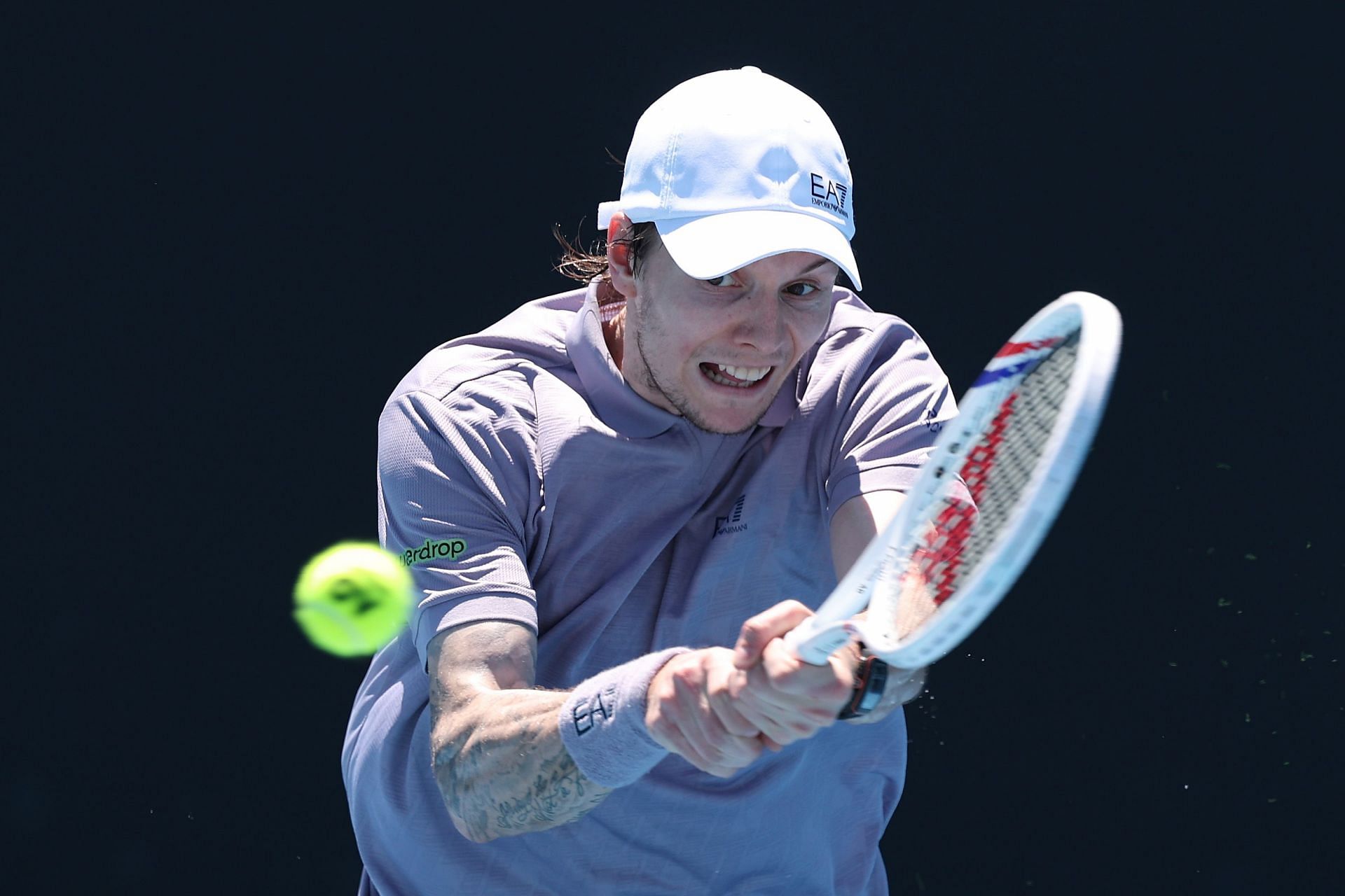 Alexander Bublik (Getty)