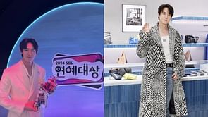 “Wdym he's 40 years old?”- Fans in a frenzy over Yoo Yeon-seok’s appearance at the SBS Entertainment Awards 2024