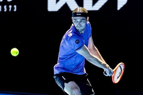 In Picture: Taylor Fritz (Getty)