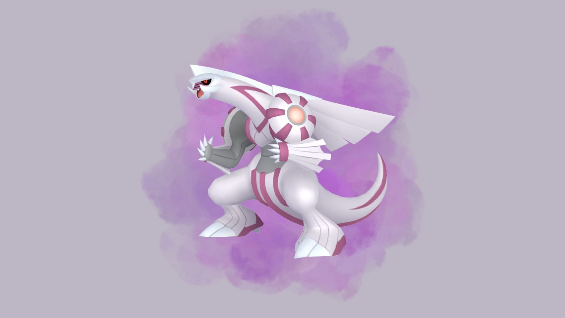 Shadow Palkia (Image via The Pokemon Company)