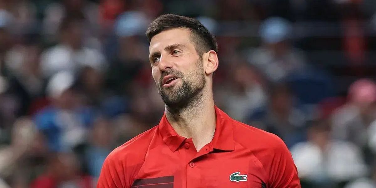 Novak Djokovic