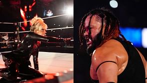 जब फीमेल WWE स्टार के हमले में खूंखार Bloodline मेंबर Jacob Fatu की हालत हुई थी खराब, देखें अनदेखा वीडियो