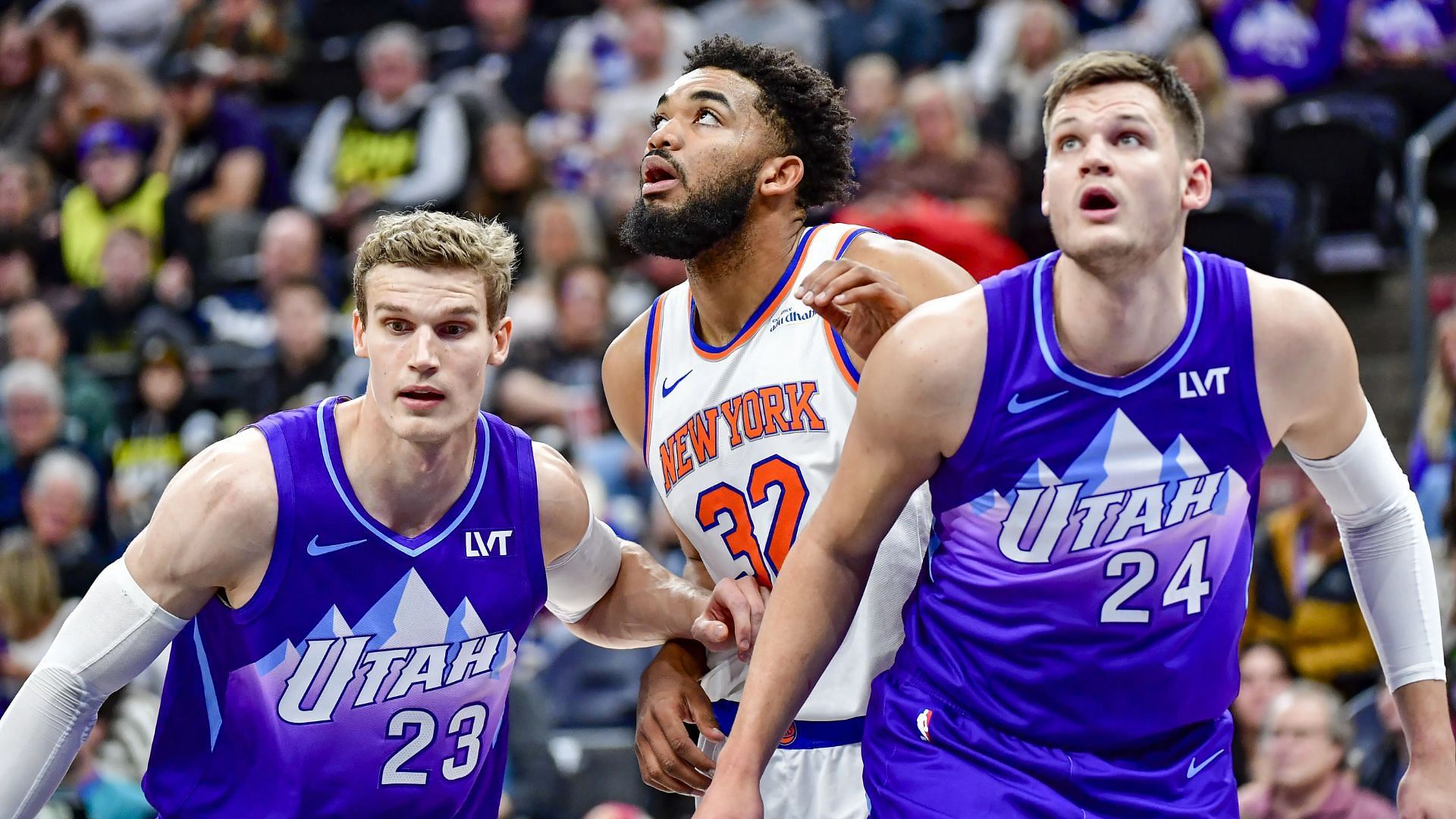 Utah Jazz vs New York Knicks Prediction and Betting Tips | Jan. 1, 2025