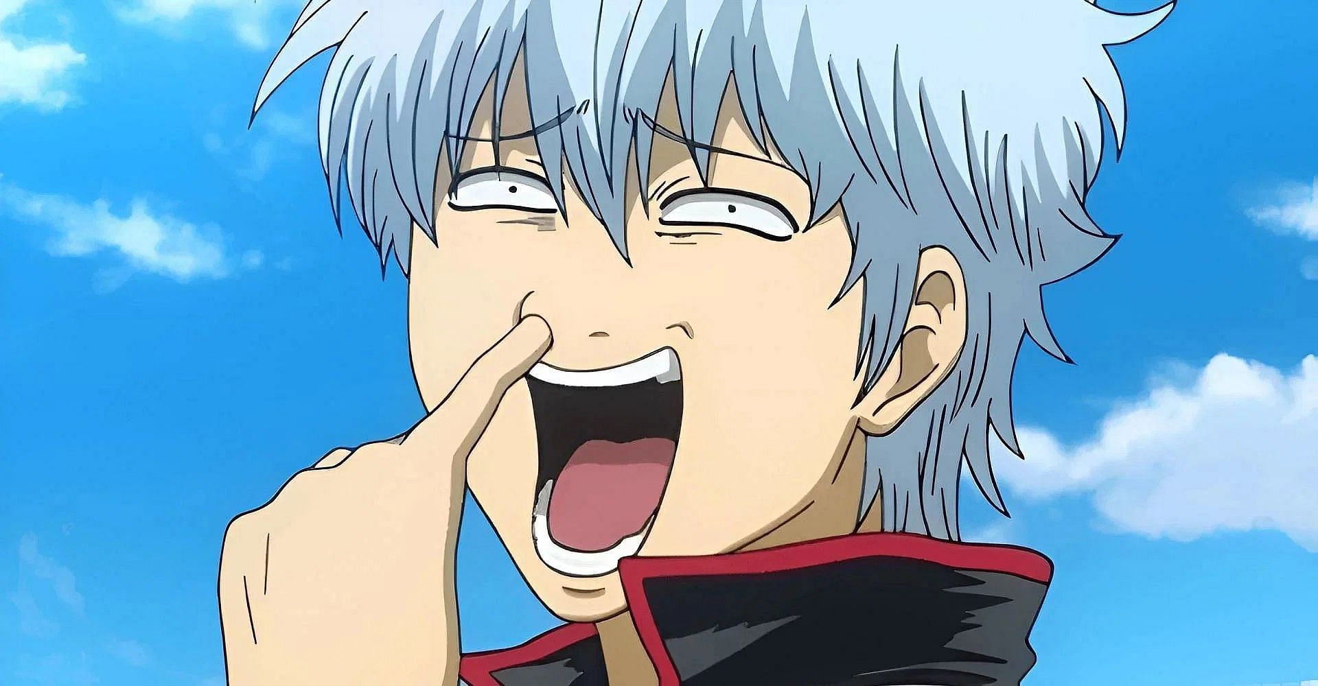 Gintoki Sakata (image via Sunrise)