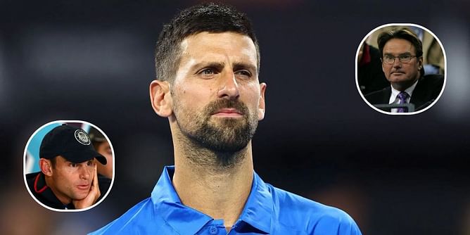 Novak Djokovic's Australian Open 2025 chances: What Andy Roddick, Jimmy Connors & tennis world expects from the 10-time champ