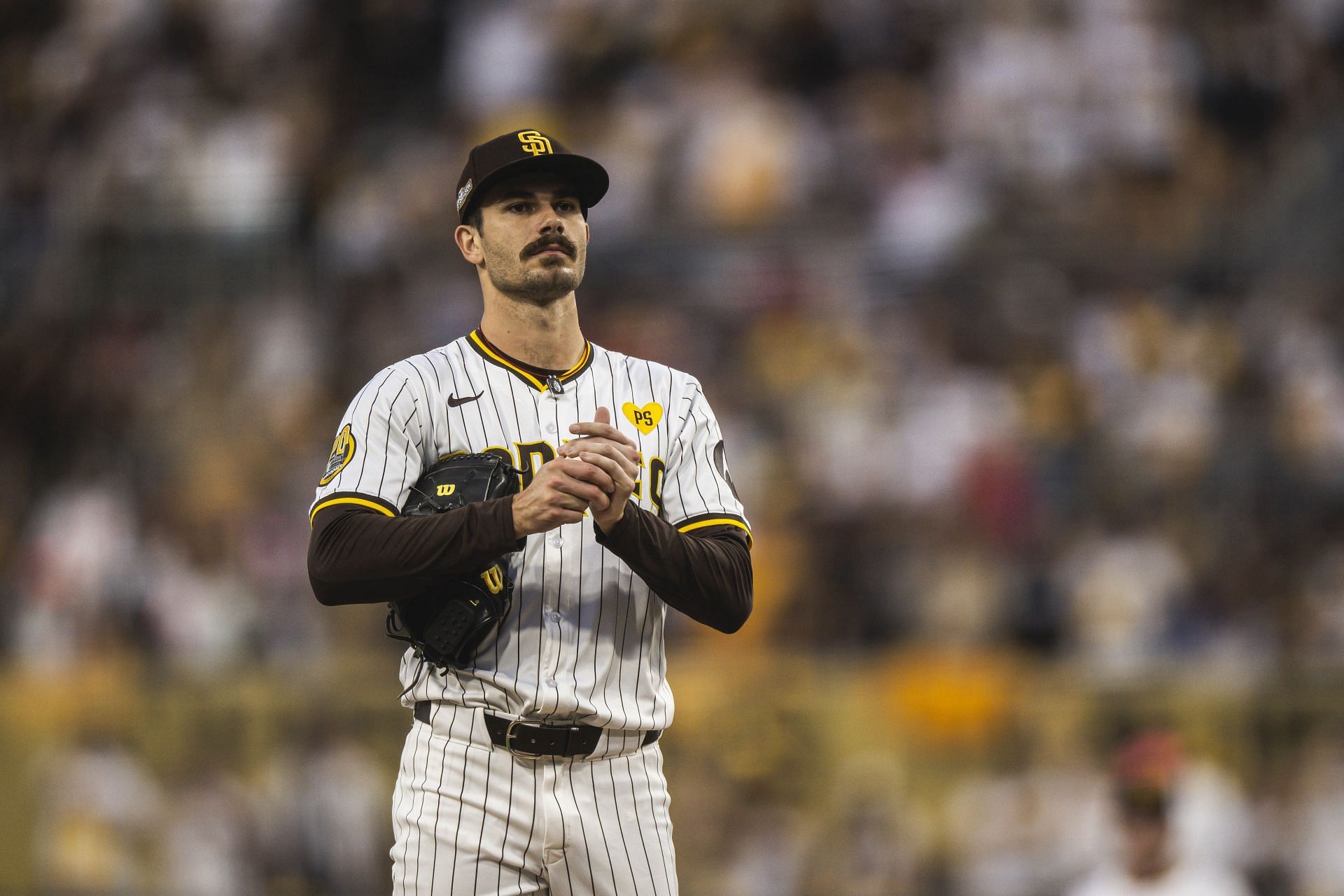 Division Series - Los Angeles Dodgers v San Diego Padres - Game 4 - Source: Getty