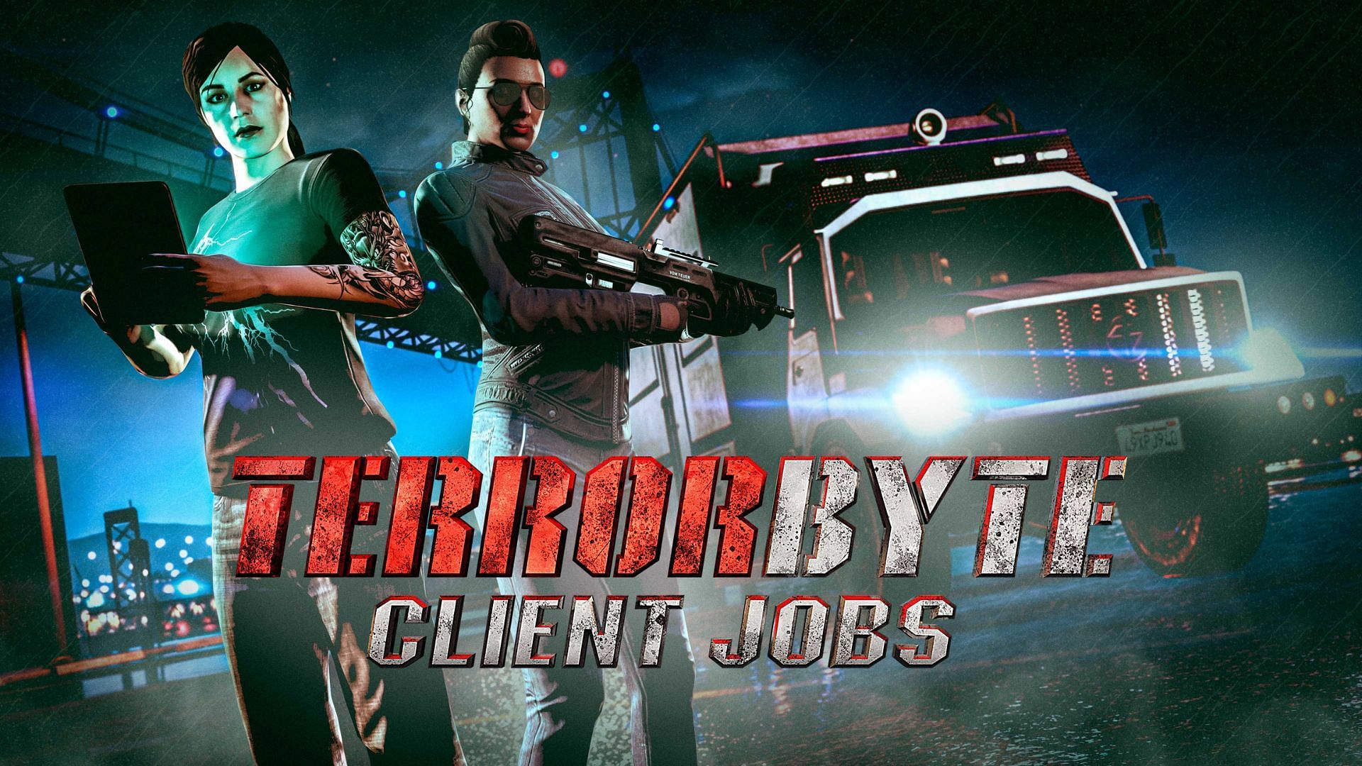 How to participate in a Client Job in GTA 5 Online