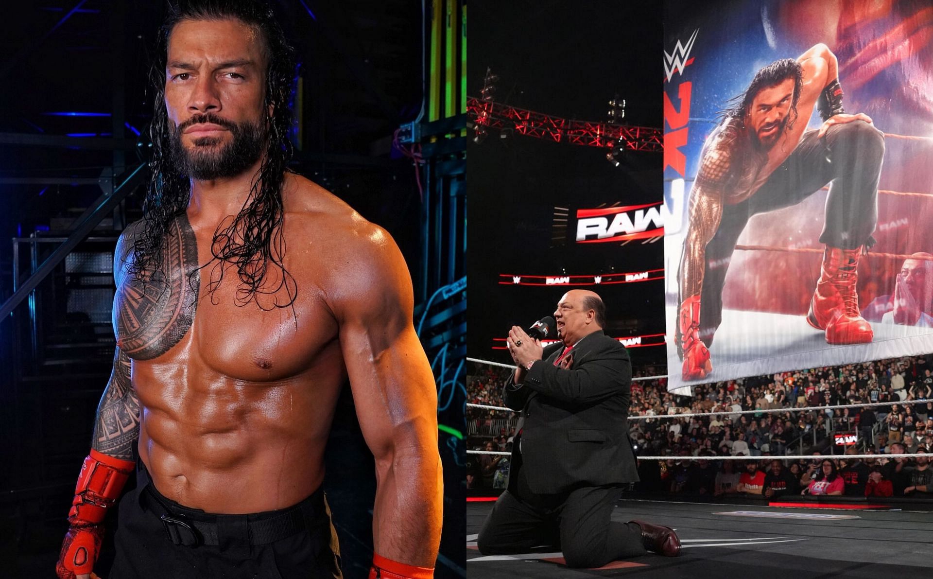 रोमन रेंस को बड़ा स्पॉट मिला है (Photo: WWE.com)