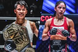 "Whenever she's ready" - Kickboxing queen Phetjeeja seeks two-sport glory vs. Allycia Rodrigues in 2025