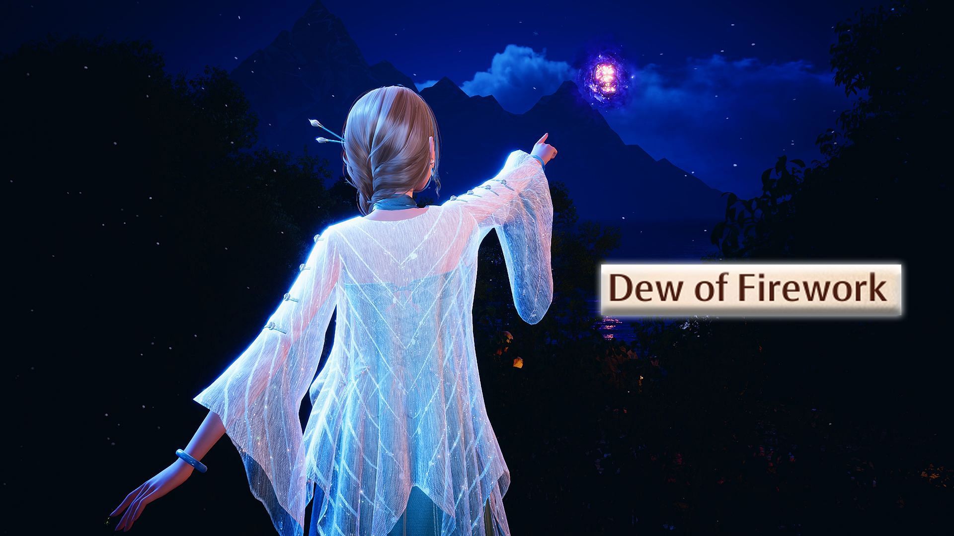 Guide on using Dews of Inspiration in Infinity Nikki (Image via Infold Games)