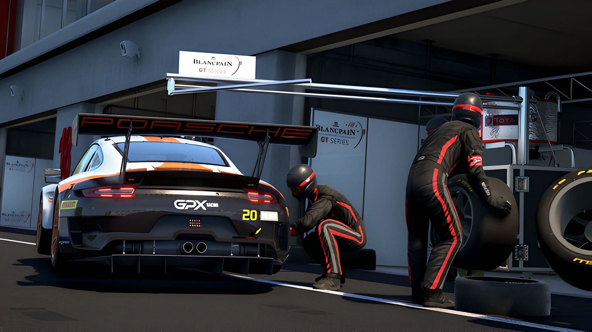 Assetto Corsa EVO is finally available to play (Image via 505 Games)