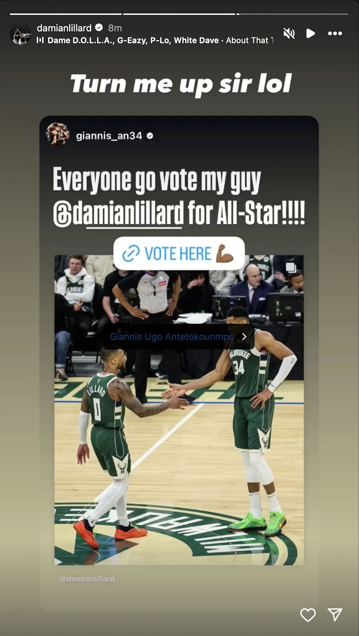 Damian Lillard (@damianlillard) - Instagram