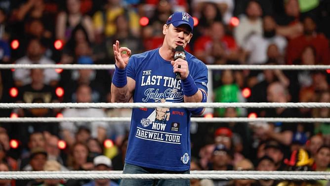 Popular WWE star hints at Royal Rumble appearance after John Cena's announcement: "Stay humble, ready to rumble"