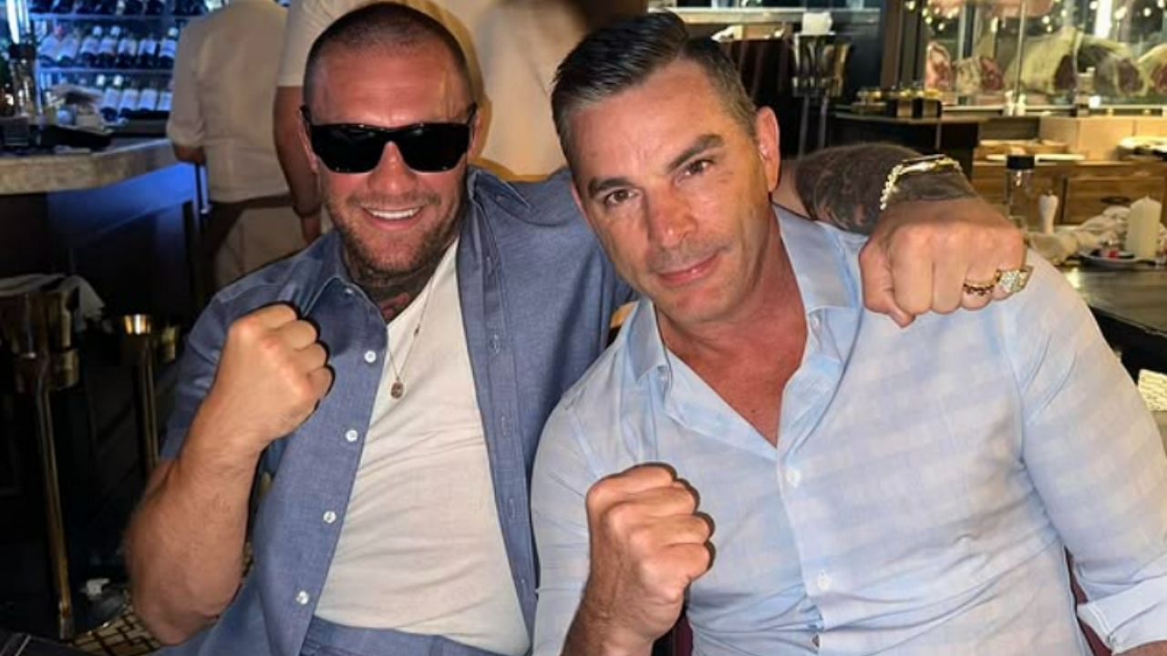 Dave Feldman on Conor McGregor&rsquo;s role in BKFC