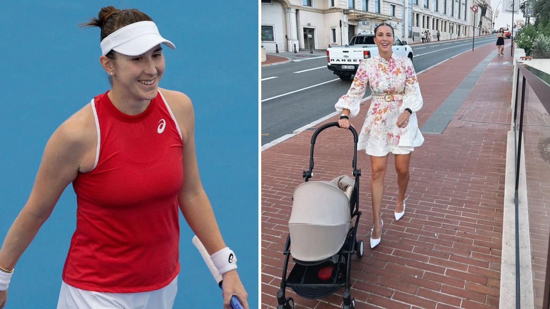 belinda bencic australian open