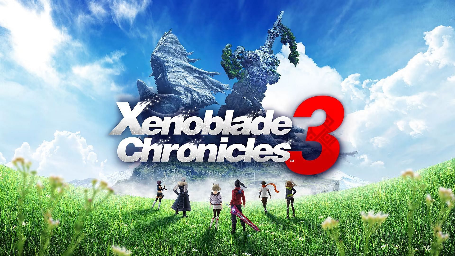 A still from Xenoblade Chronicles 3 (Image via Nintendo)