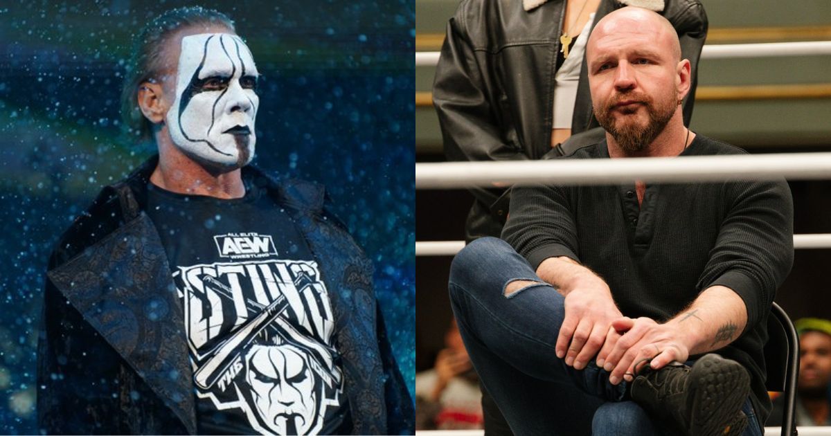 AEW News & Rumor Roundup: Unexpected Jon Moxley-Renee Paquette announcement; Sting's new look; Drew McIntyre twist; update on ex-champion