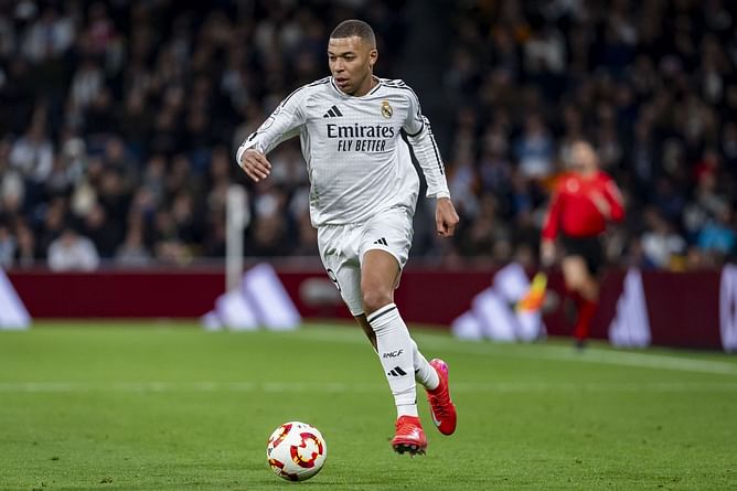 “I don't know if he's more of a leader or not" - Carlo Ancelotti comments on Kylian Mbappé ahead of Real Madrid vs Las Palmas