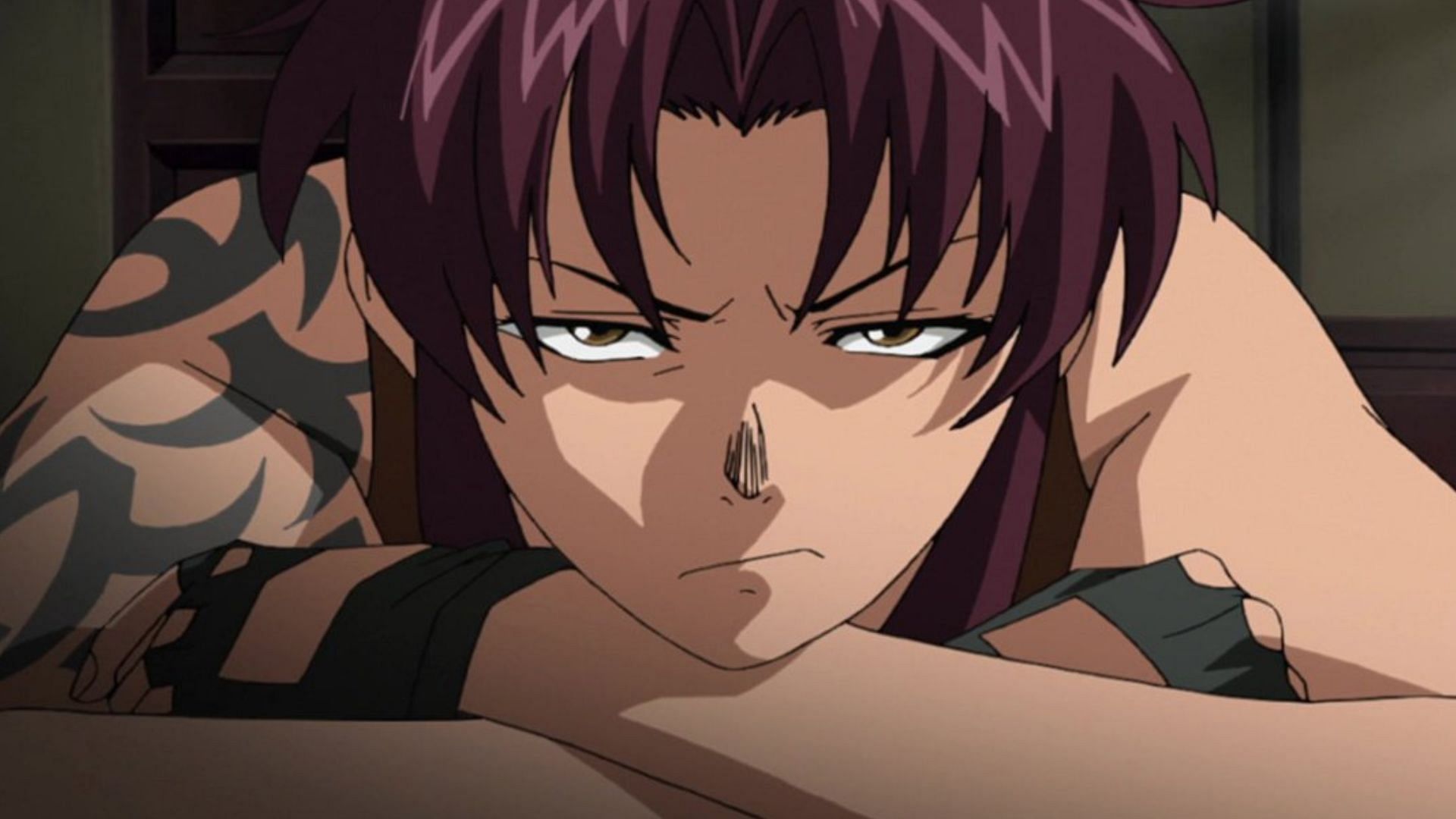 Revy (Image via Madhouse Studio)