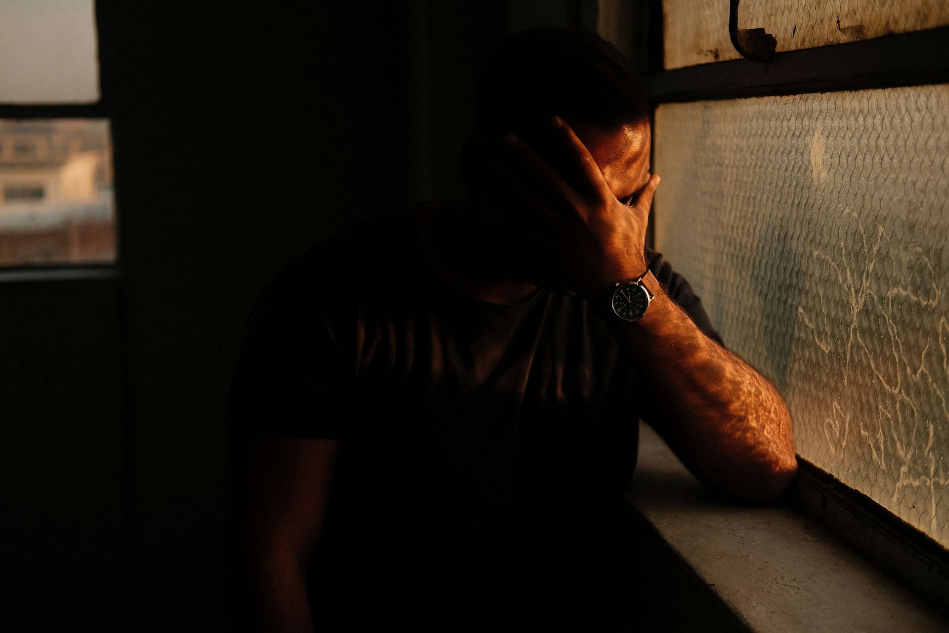 The killer suffered from loneliness [Image by Sean Boyd/Unsplash)