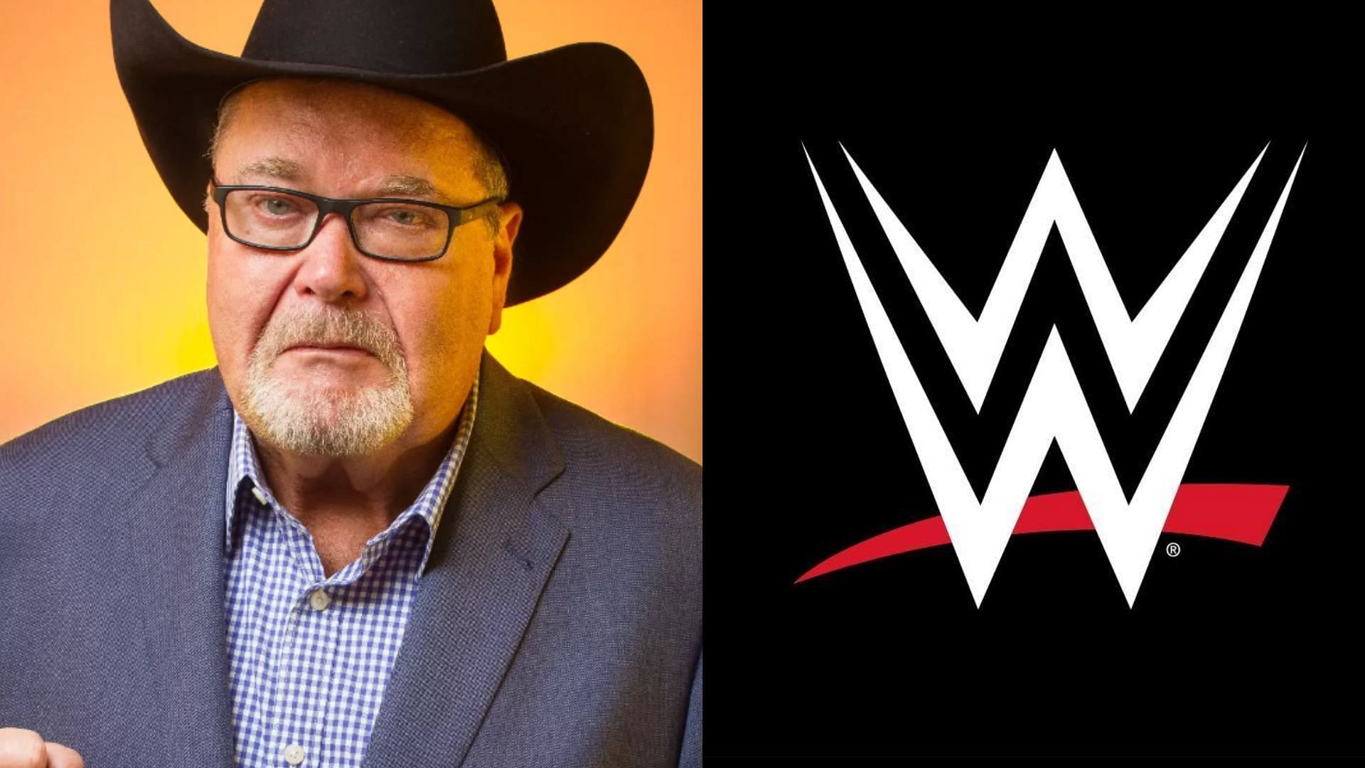 Jim Ross is happy for a WWE star. (Image via Ross