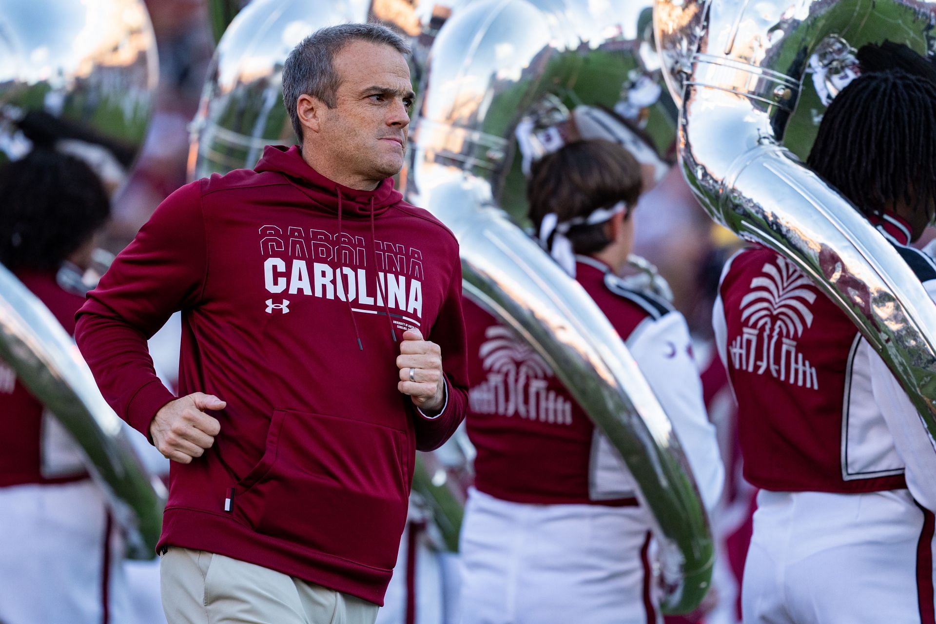 Missouri v South Carolina - Source: Getty