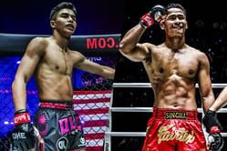 ”Toughening up my body” - Striking prodigy Johan Ghazali raves at the improvements he made at Superbon Training Camp