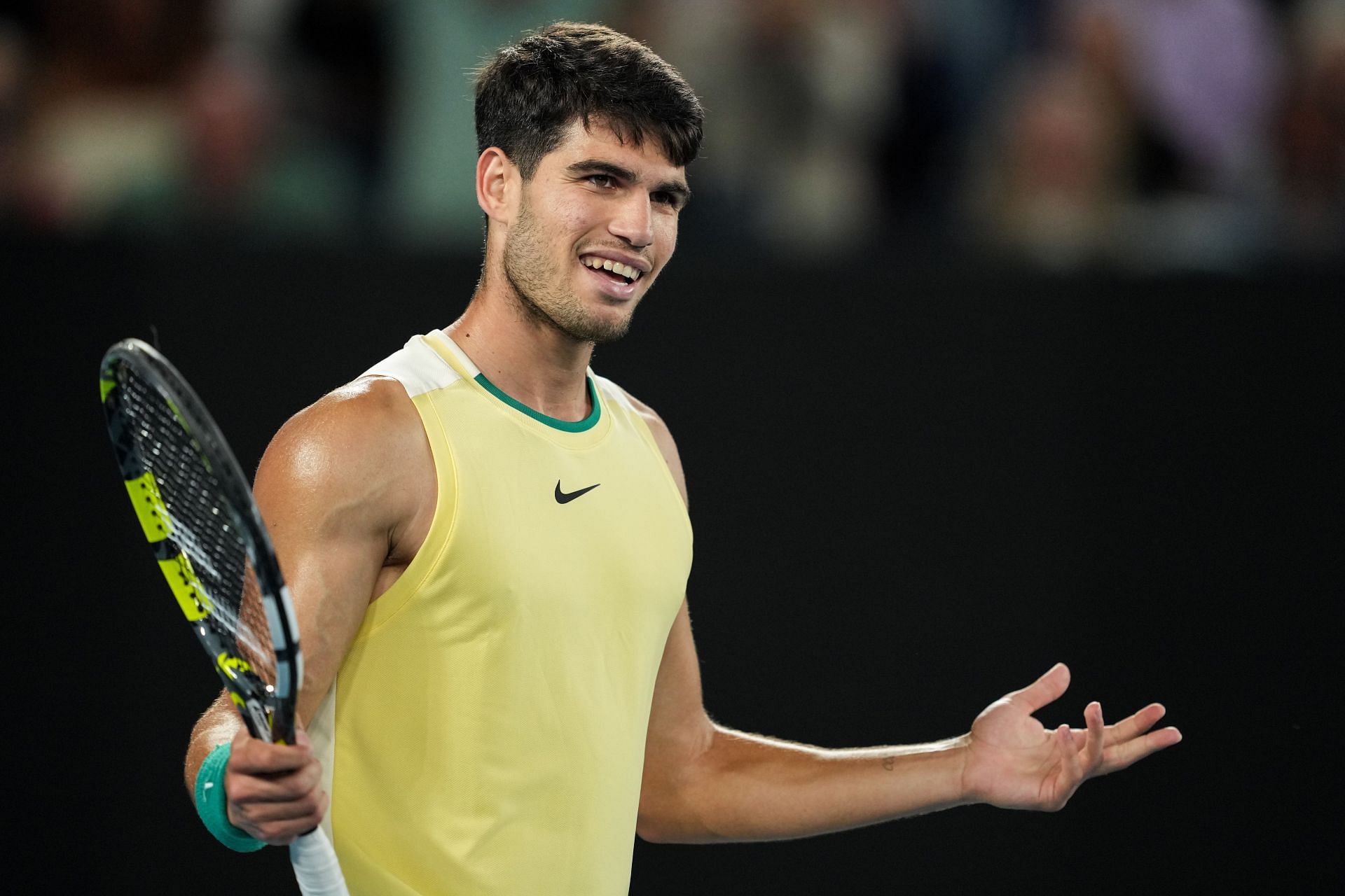 2024 Australian Open - Day 11 - Source: Getty