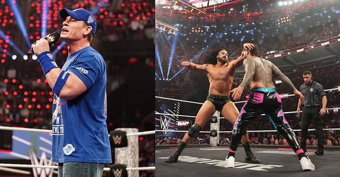 3 सुपरस्टार्स जिन्हें 2025 के WWE Royal Rumble मैच में पहले नंबर पर एंट्री करनी चाहिए