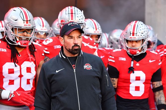 College football insider questions feasibility of CFB Calendar after Ohio State vs Notre Dame reports decreased viewership