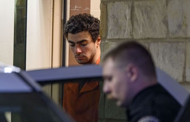 Who is Jash Dholani? Luigi Mangione was reportedly obsessed with Indian author, and traveled to Mumbai to meet him months before the shooting