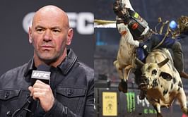 Dana White posts emotional message for 'Twisted Steel' after the prized PBR bull’s passing due to ongoing health issues