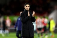 Arsenal boss Mikel Arteta