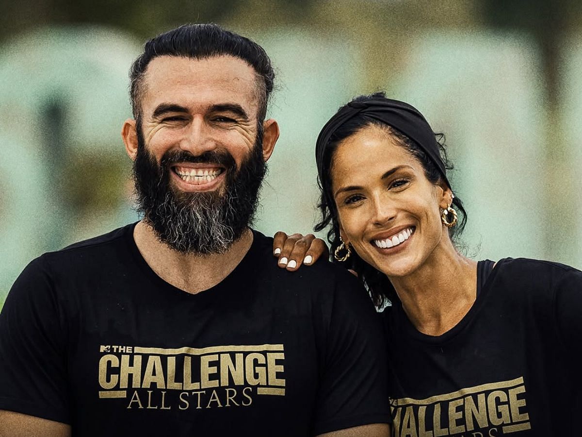 The Challenge: All Stars Rivals pair Turbo and Nany 