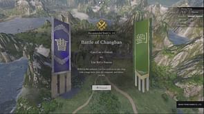 Dynasty Warriors Origins: Battle of Changban guide (Wei, Chapter 5)