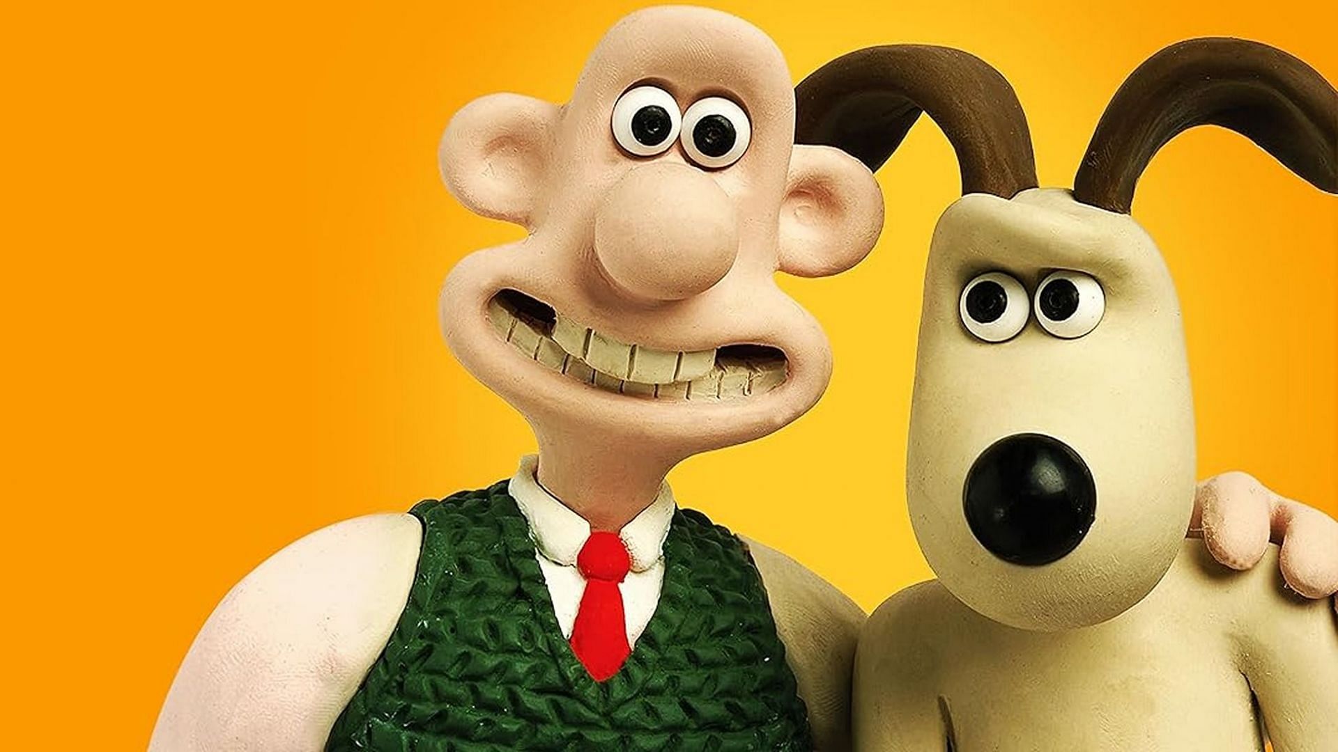 Wallace and Gromit (Image via Amazon prime video)