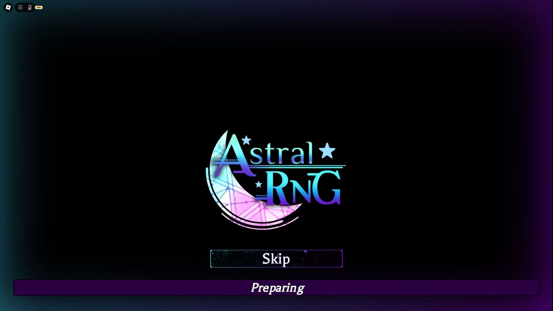 Active codes for Astral RNG (Image via Roblox)