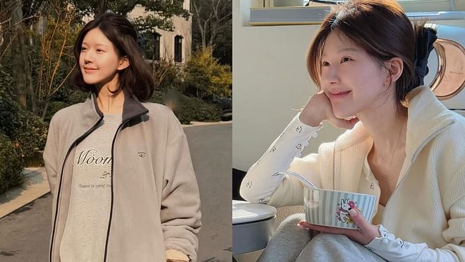 "I didn’t deliberately try to lose weight"—Chinese actress Zhao Lusi opens up about her sudden weight loss caused by Dissociative Conversion Disorder