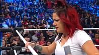 30-year-old WWE star says goodbye to Bayley after her shock move to RAW