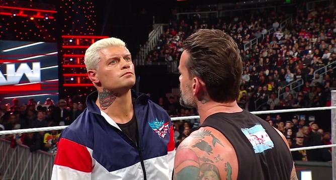 CM Punk makes a stunning promise to Cody Rhodes ahead of the 2025 Royal Rumble