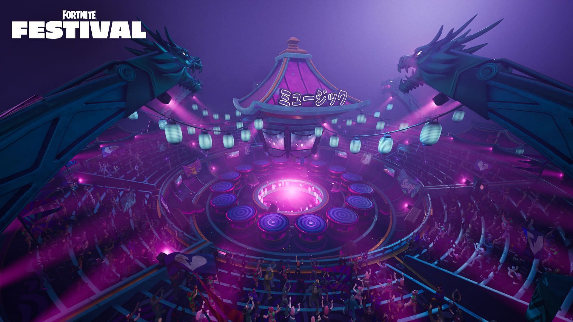 Fortnite Festival Season 7 adds new Battle Stage Modes (Image via Epic Games)