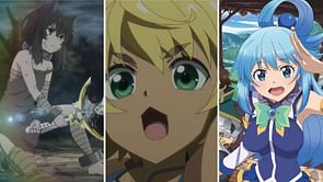 10 best anime to watch if you like Beheneko: The Elf-Girl's Cat is Secretly an S-Ranked Monster!