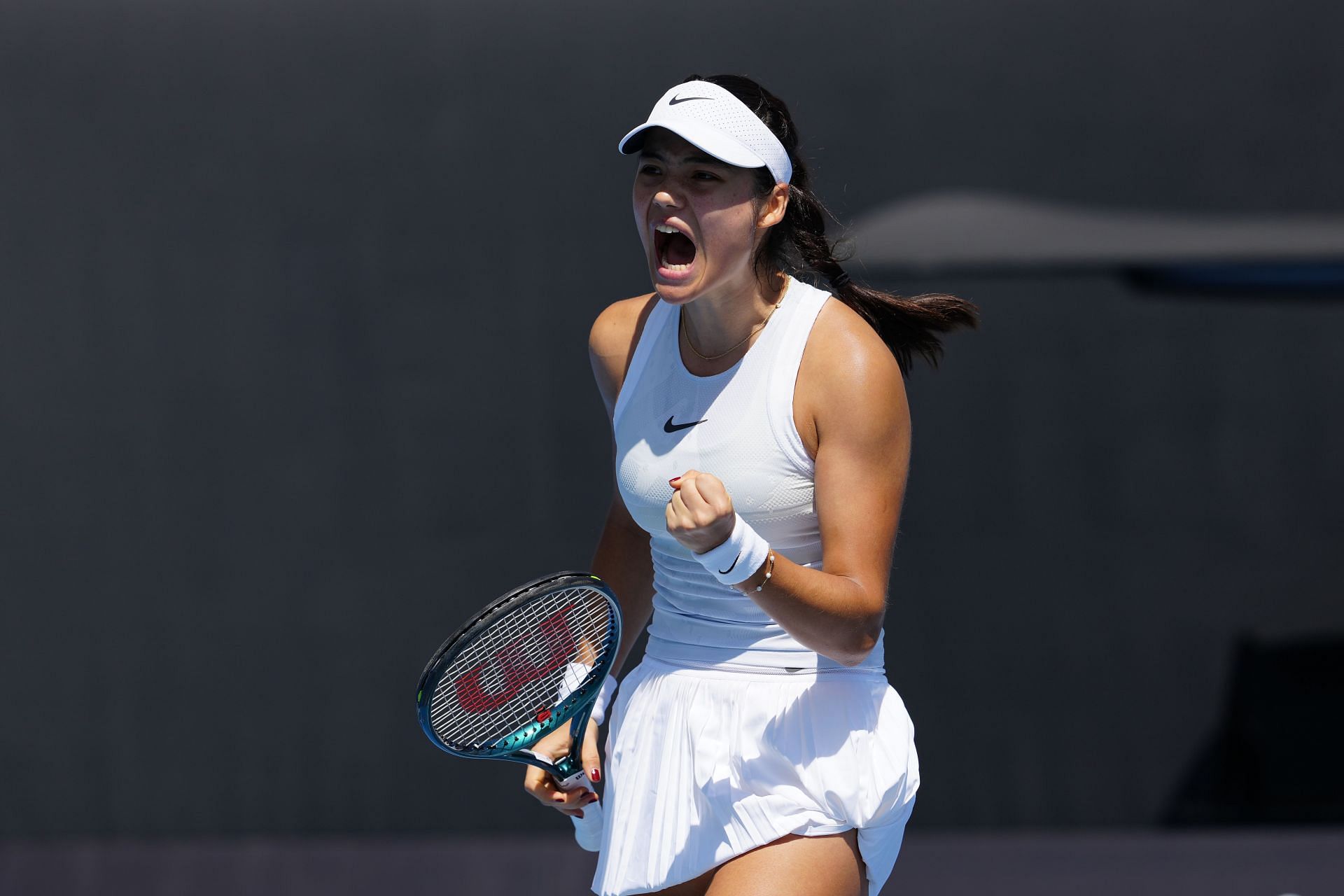 2025 Australian Open - Day 3 - Source: Getty