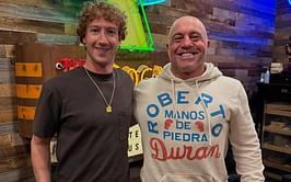Joe Rogan shuts down Mark Zuckerberg's COVID censorship claim, compares Anthony Fauci's actions to Matthew McConaughey's 'Dallas Buyers Club'