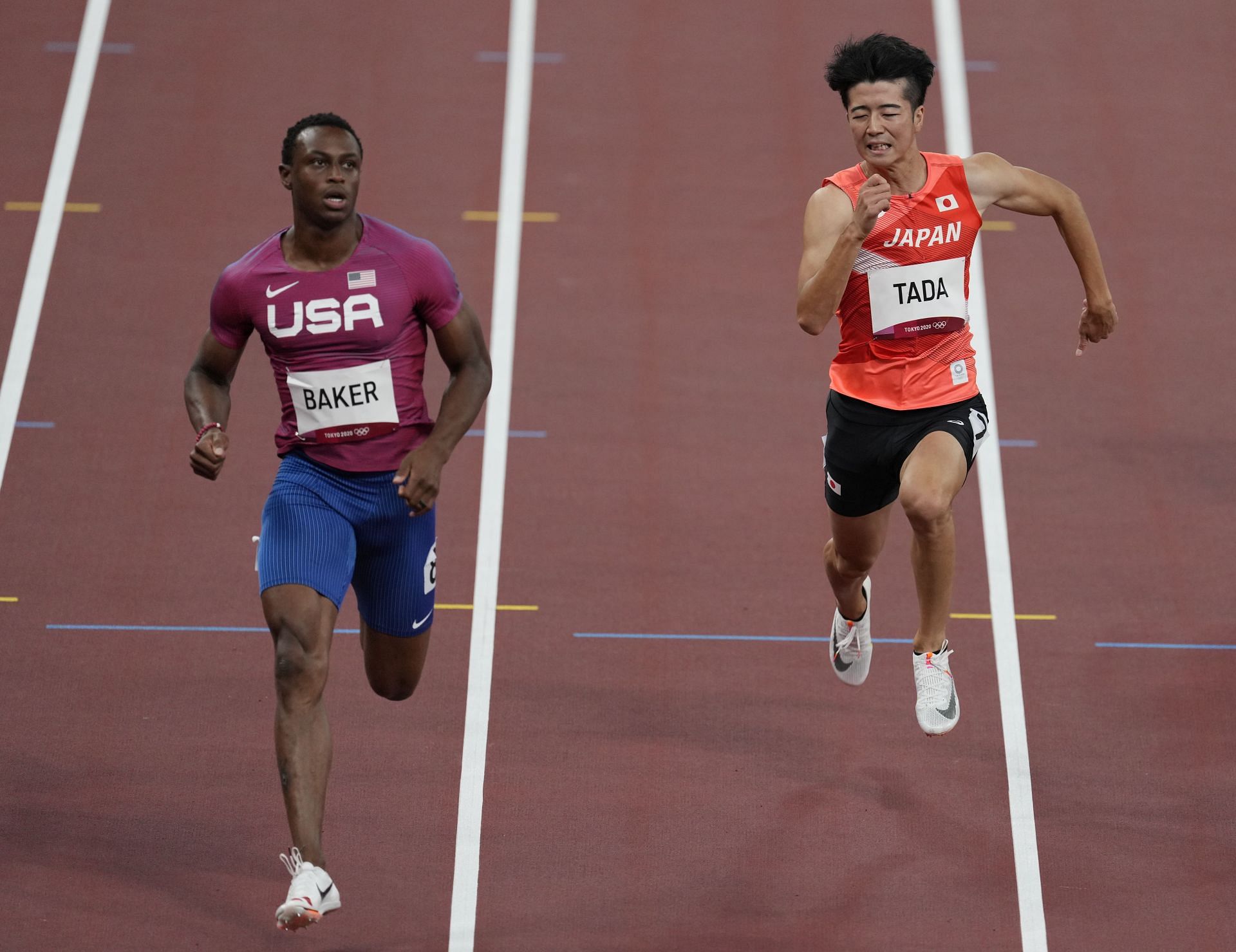 Ronnie Baker is one of the athletes to watch out for at Belgrade Indoor Meeting (Photo by Fred Lee/Getty Images)