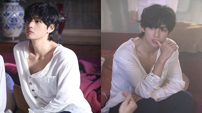 “Two such talented vocalists and an amazing song”— BTS’ Taehyung & Park Hyo-shin’s Winter Ahead wins Billboard’s favorite 2024 K-pop song