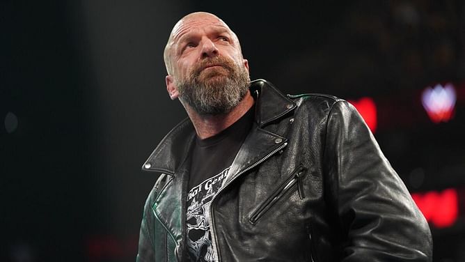 Congratulations to WWE legend Triple H