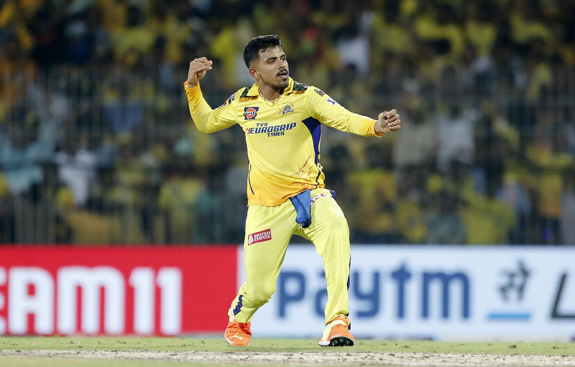 IPL 2023: Qualifier 1 - Gujarat Titans v Chennai Super Kings - Source: Getty