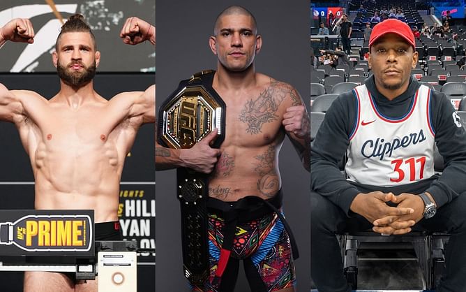 Jiri Prochazka gets honest about potential title shot against Alex Pereira or Magomed Ankalaev after Jamahal Hill fight at UFC 311: "I believe"