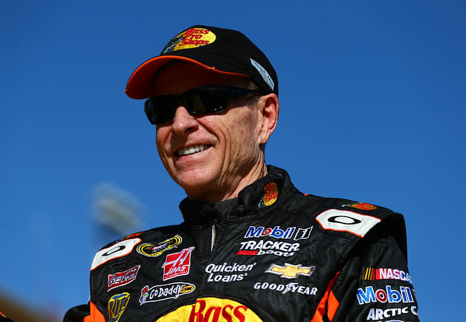 "His career speaks for itself": When Joe Gibbs turned to Mark Martin to replace Denny Hamlin